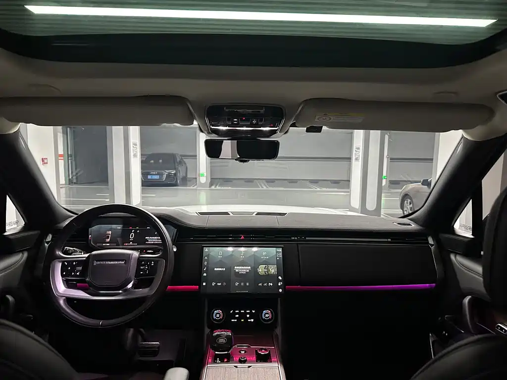 Land Rover Range Rover 2023 Long Wheelbase
