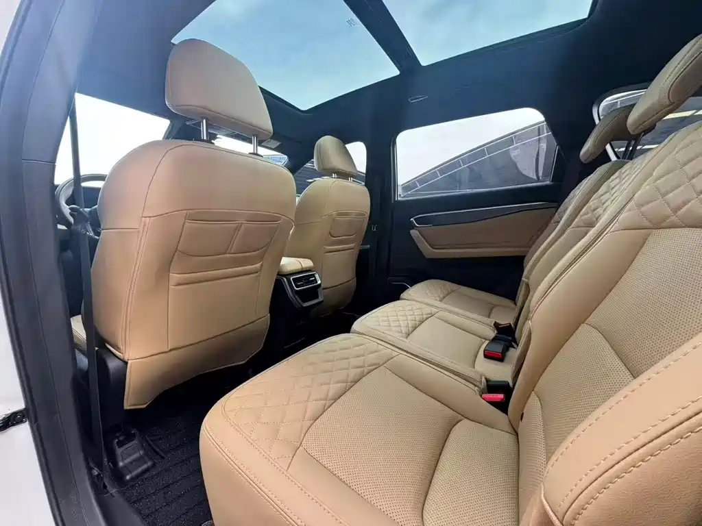 GEELY AUTOMOBILE HAOYUE L