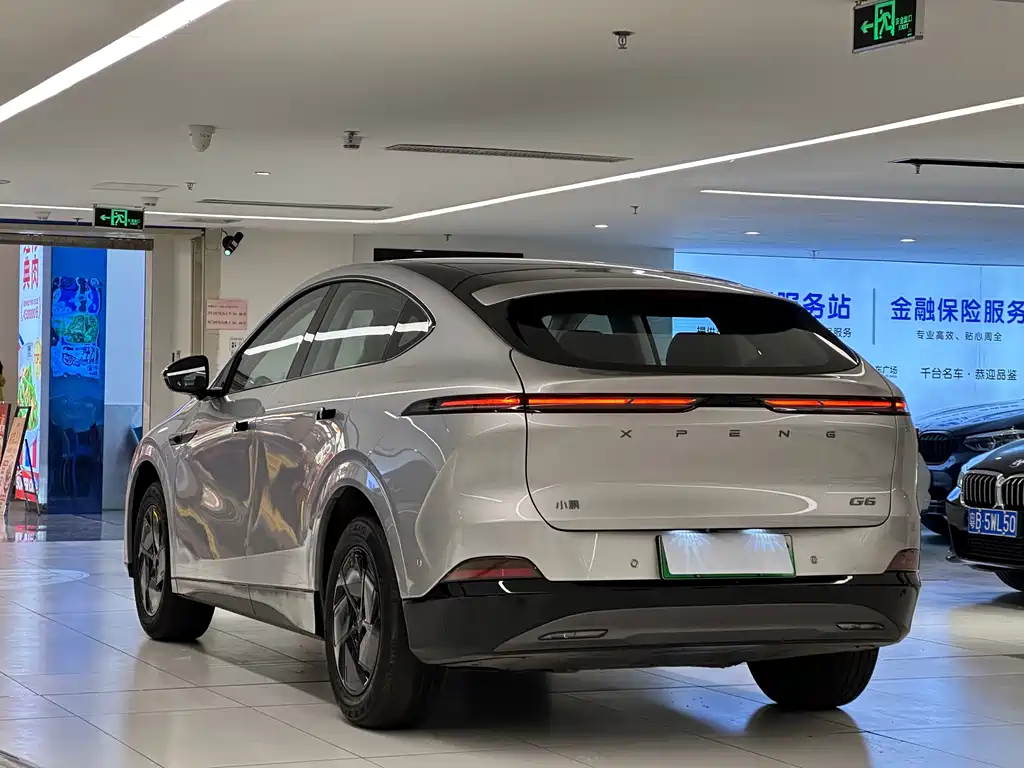 XIAOPENG G6