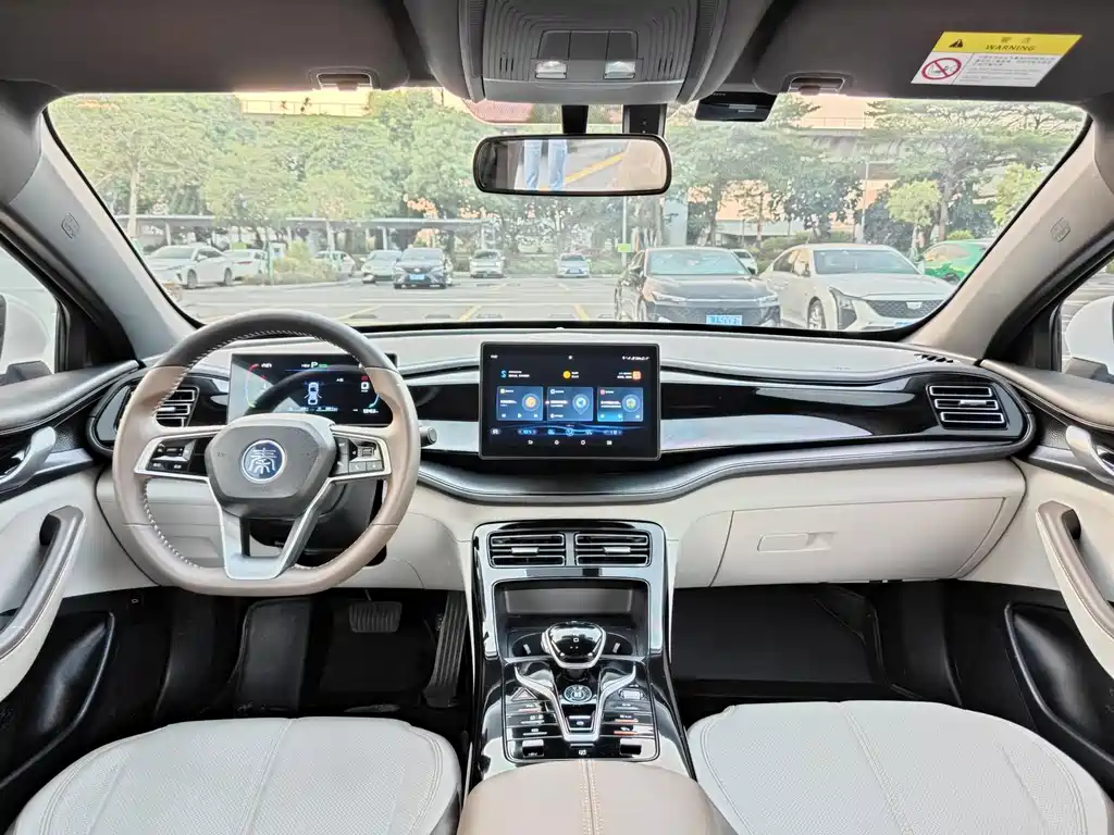 BYD Qin PLUS — миниатюра 10