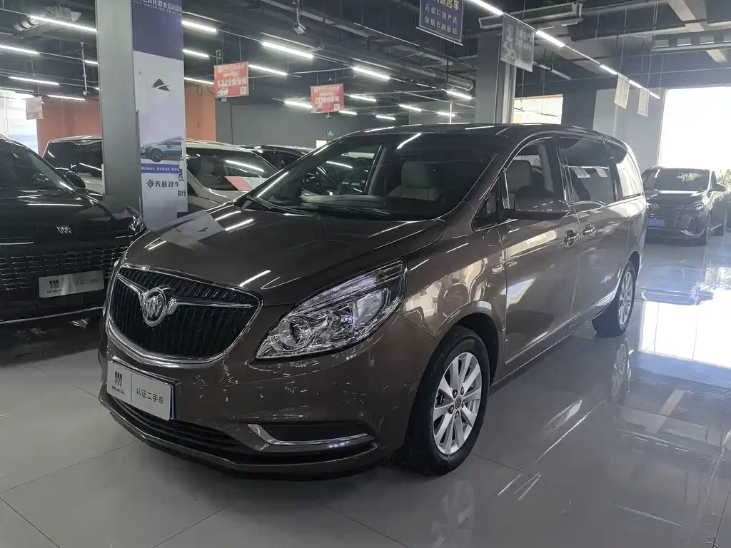 Buick GL8 2020