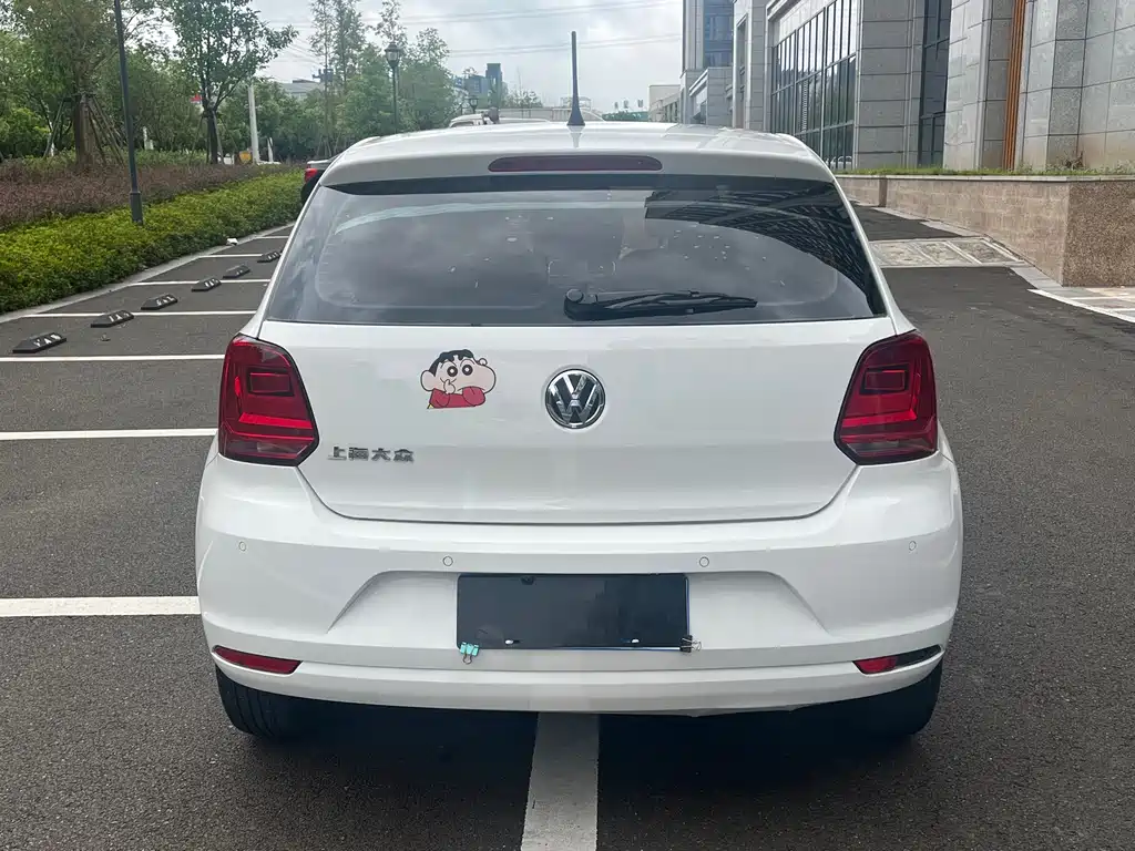Volkswagen Polo — миниатюра 5