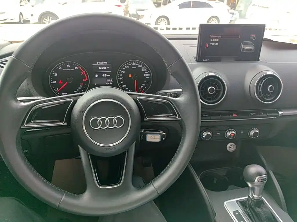 Audi A3 2017 Limousine 35 TFSI