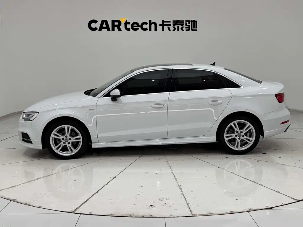 Audi A3 2020 Limousine 35 TFSI Fashion VI