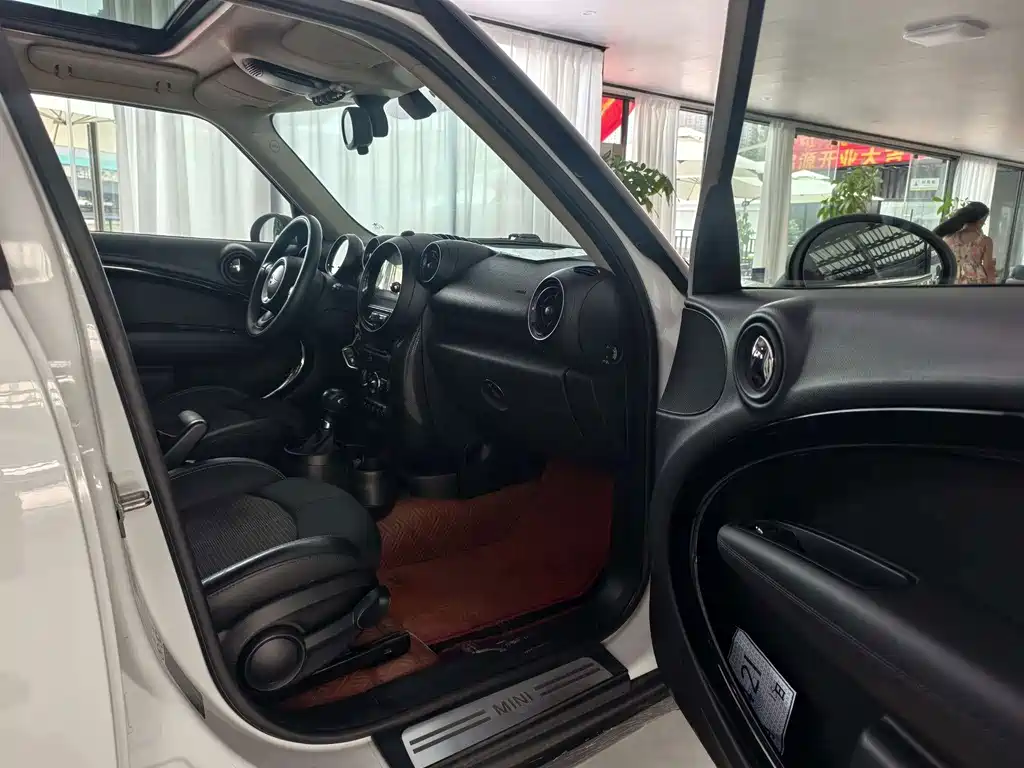 MINI Mini Countryman — миниатюра 16
