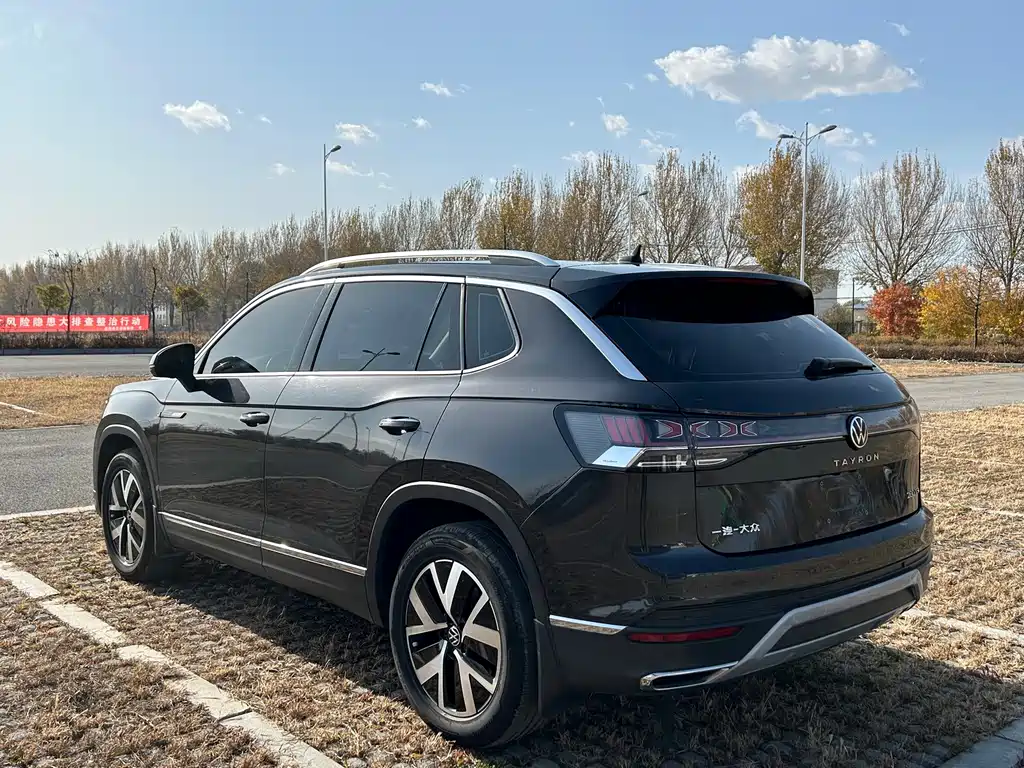 Volkswagen Tayron — миниатюра 6