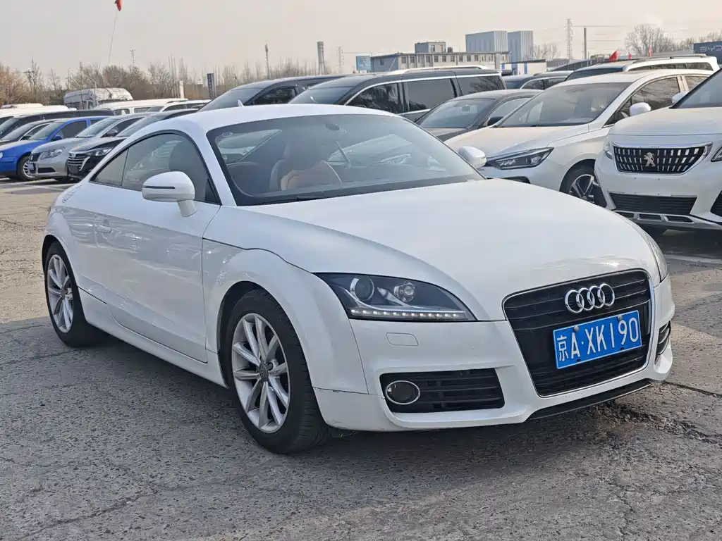 Audi TT 2011 TT Coupe 2.0TFSI
