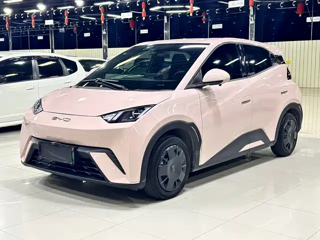 2023 BYD Seagull