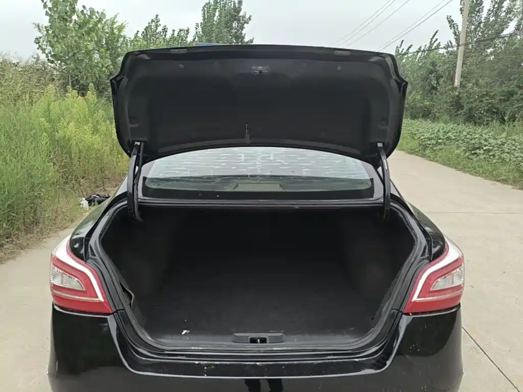 Nissan Teana — миниатюра 19