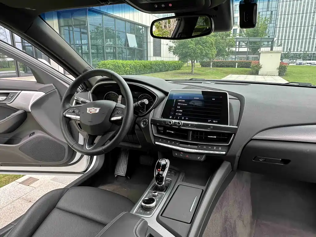 Cadillac CT5 2021 28T Luxury