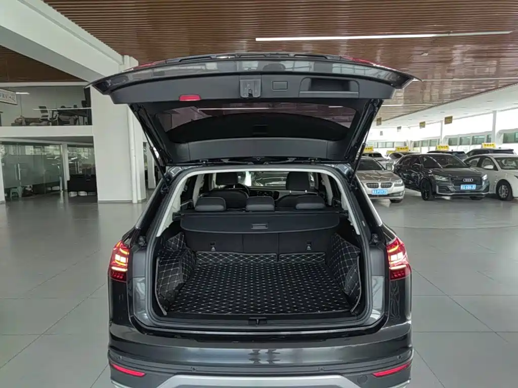 Volkswagen Tayron — миниатюра 19
