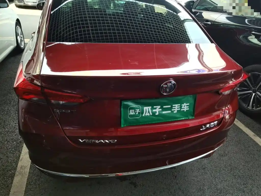 Buick Verano — миниатюра 6