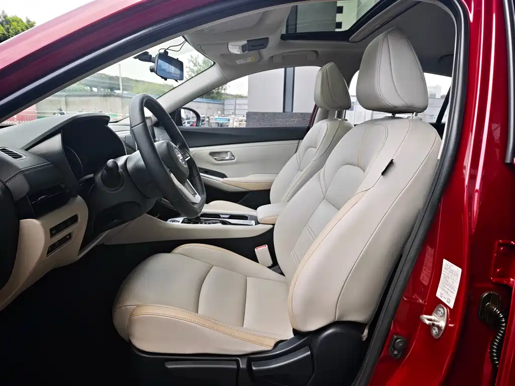 Nissan Sylphy 2020 1.6L XL CVT Enjoy