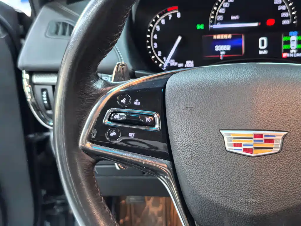 Cadillac ATS-L — миниатюра 17