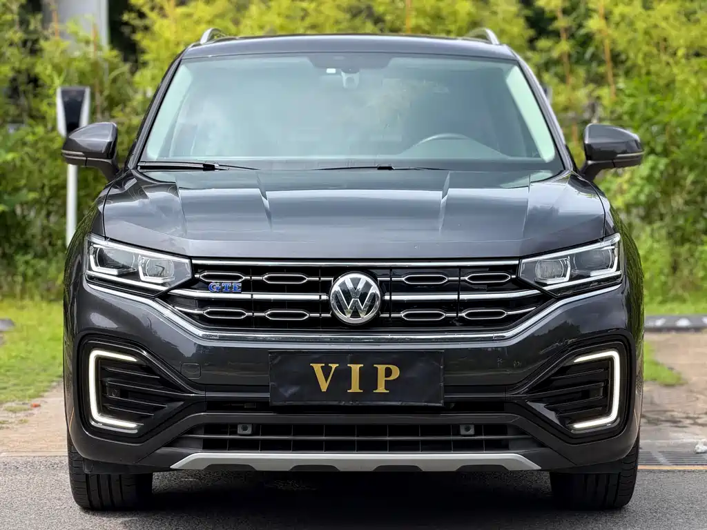 Volkswagen 探岳 GTE — миниатюра 3