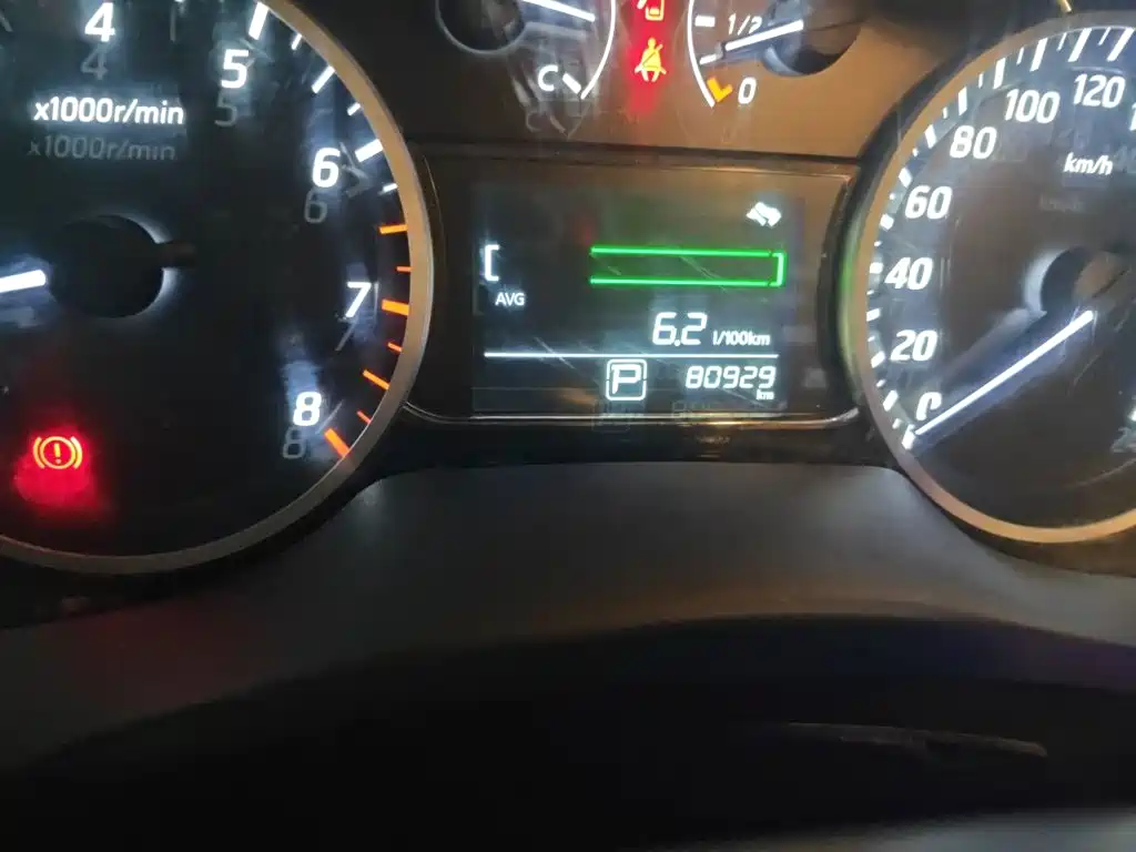 Nissan Sylphy — миниатюра 13