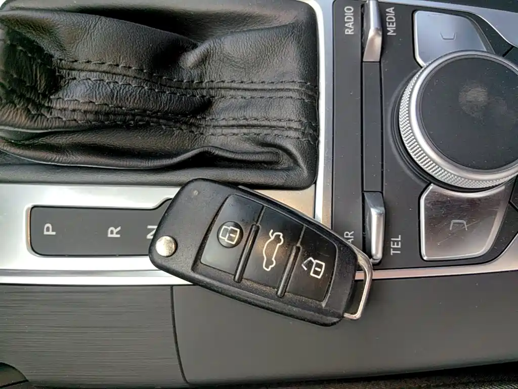 Audi A3 2017 Limousine 35 TFSI