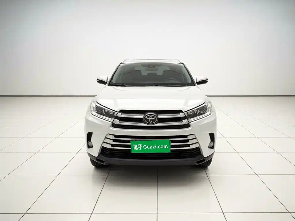 Toyota Highlander — миниатюра 2