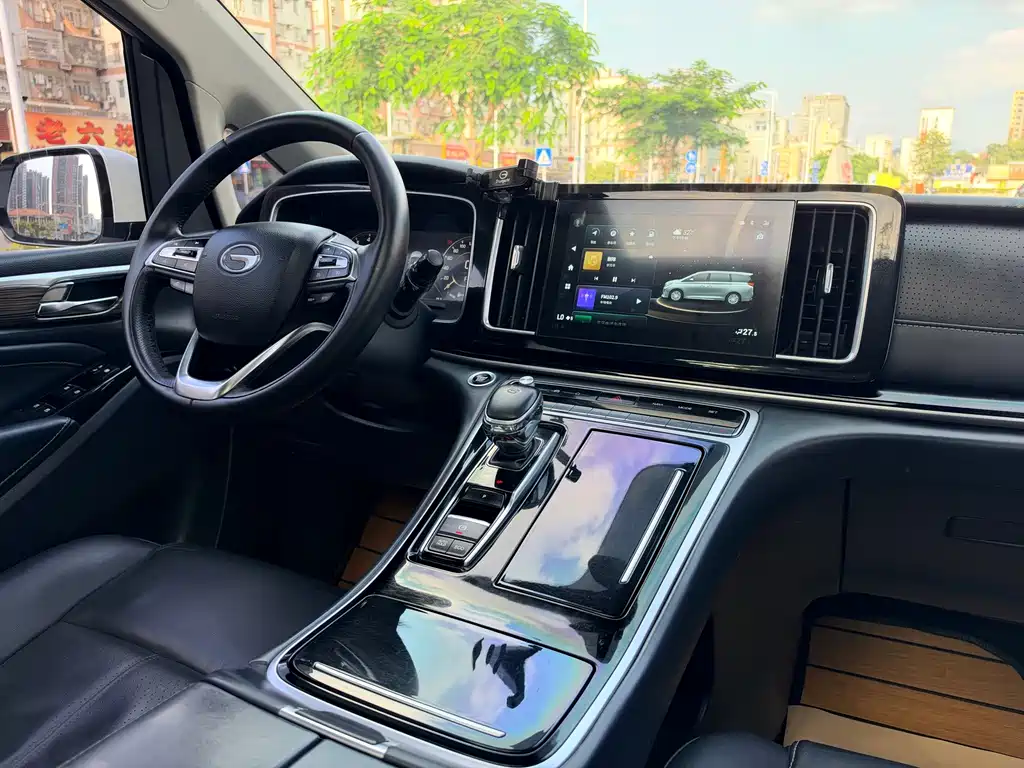 GAC Motor Trumpchi M8 — миниатюра 17