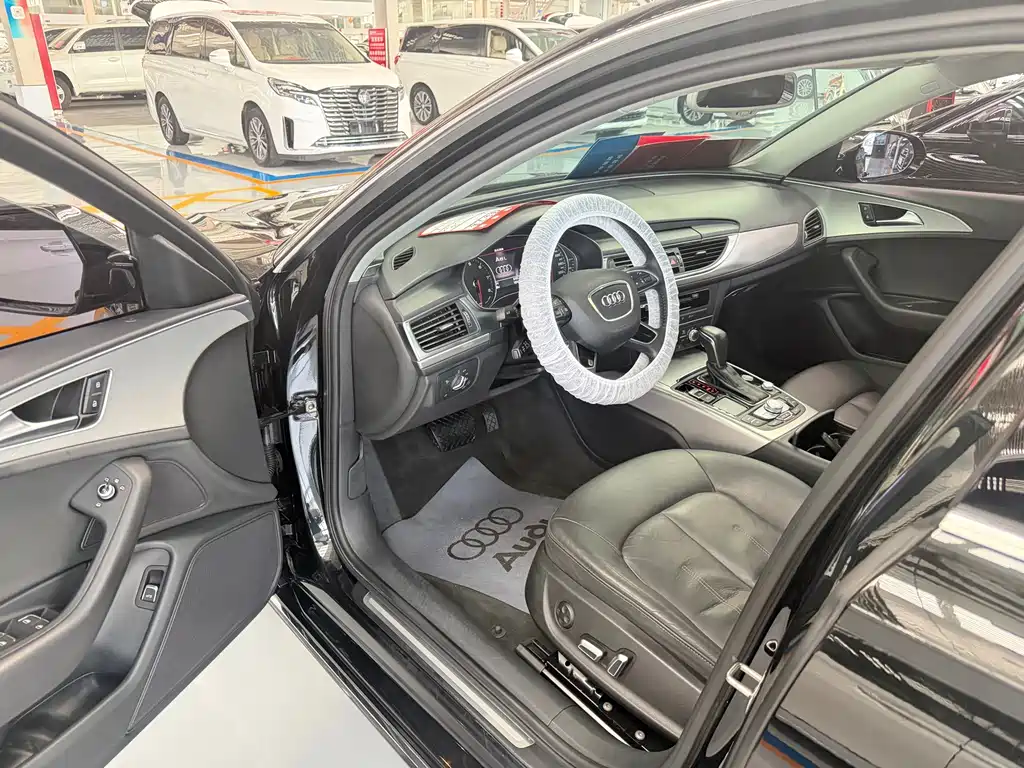 Audi A6L — миниатюра 4