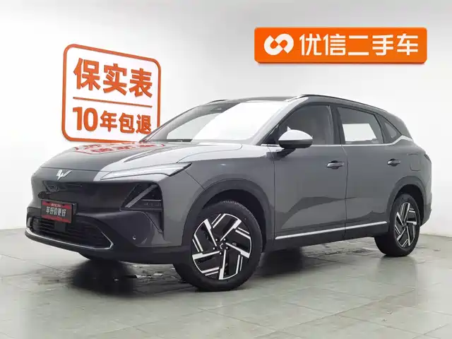 WULING AUTOMOBILE WULING XINGGUANG S 2024