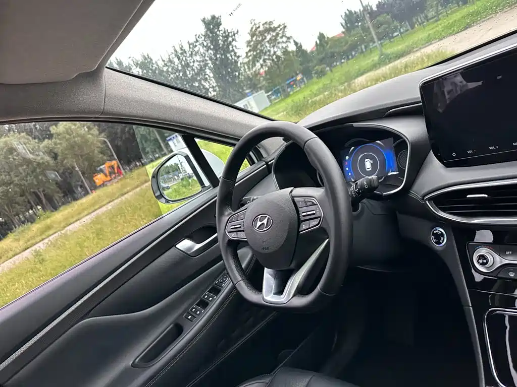 Hyundai Santa Fe — миниатюра 17