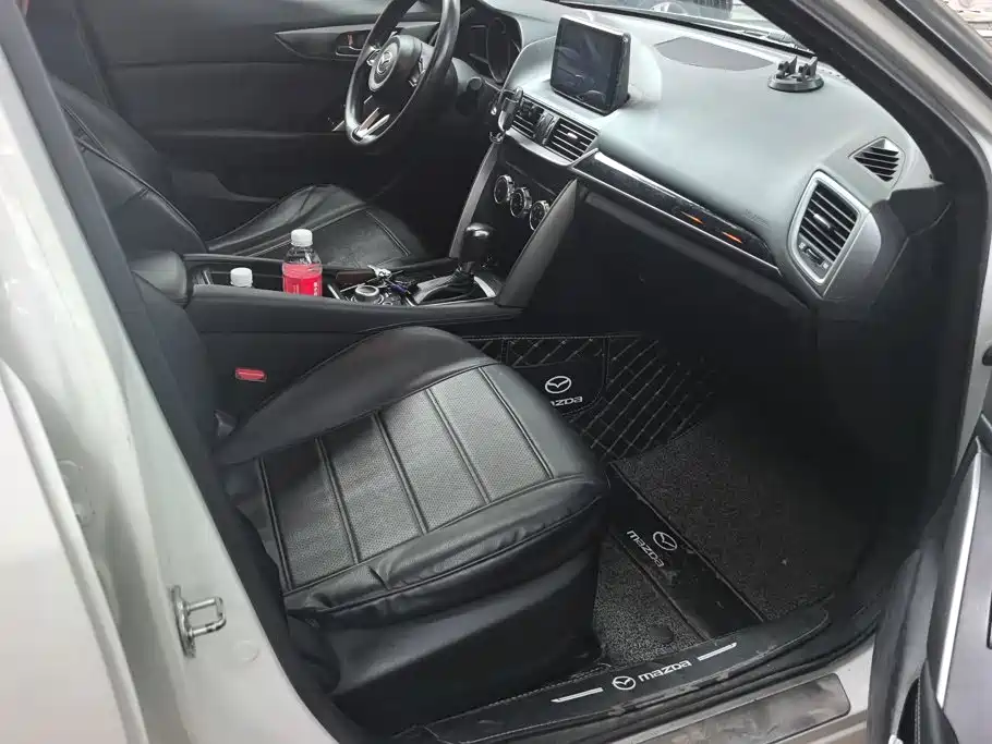 Mazda CX-4 — миниатюра 8