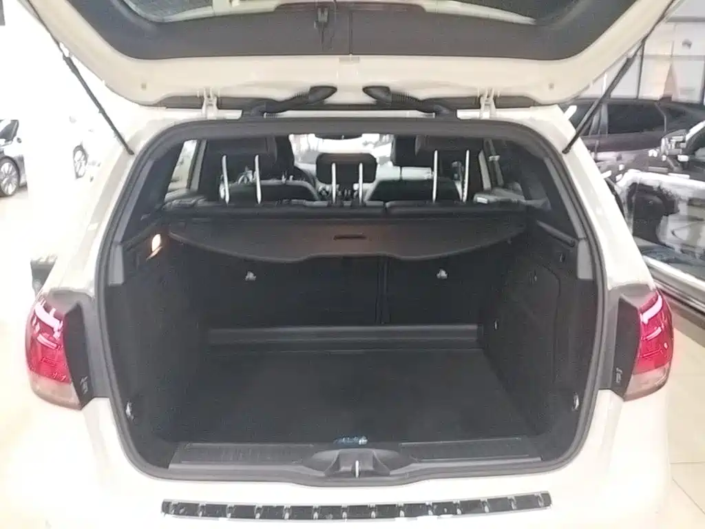 Mercedes-Benz B-Class — миниатюра 19
