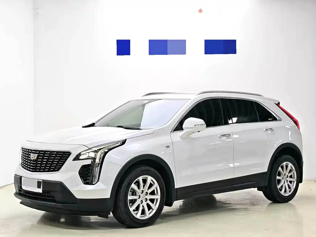 Cadillac XT4 2021