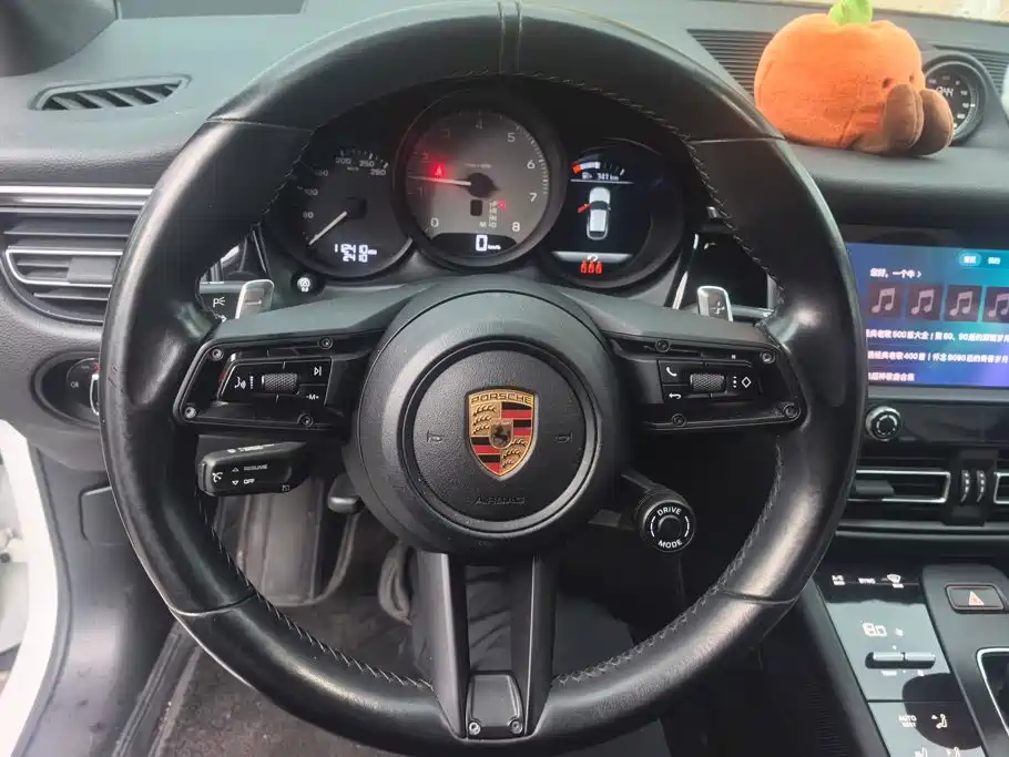 Porsche Macan — миниатюра 15