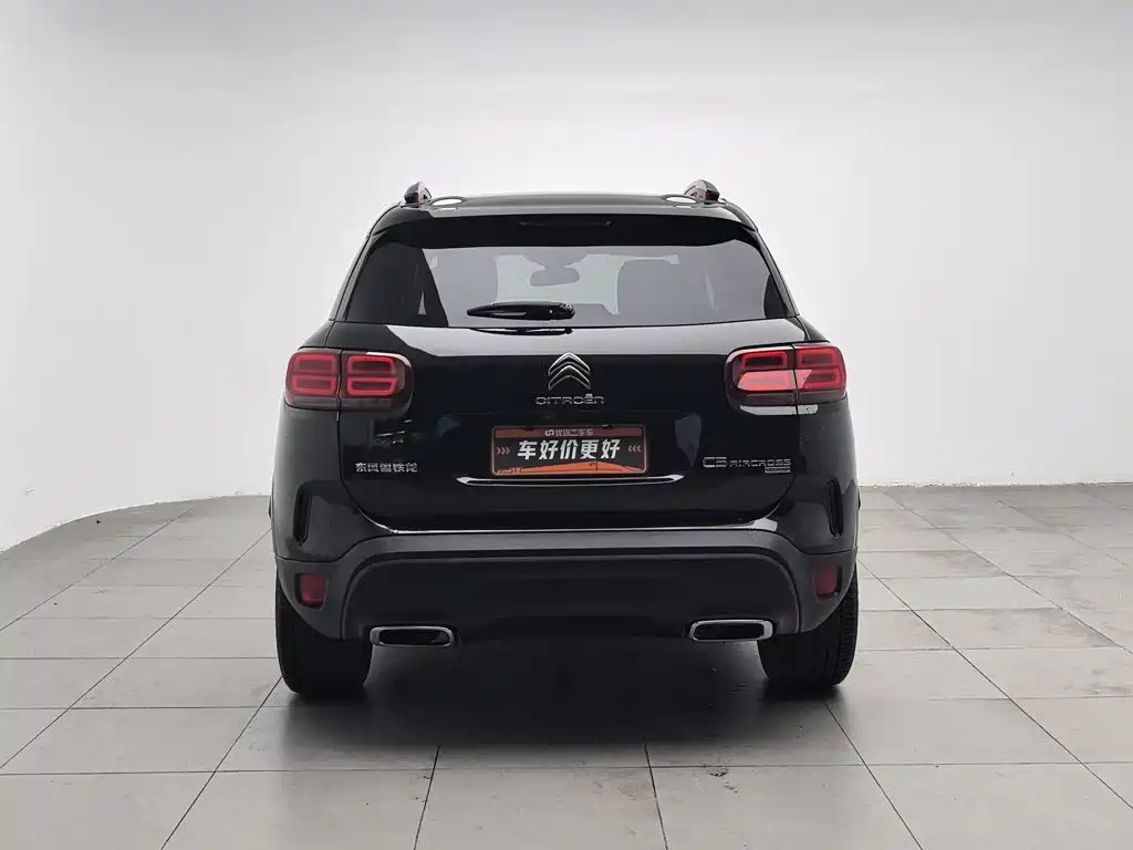 Citroen C5 AIRCROSS — миниатюра 4