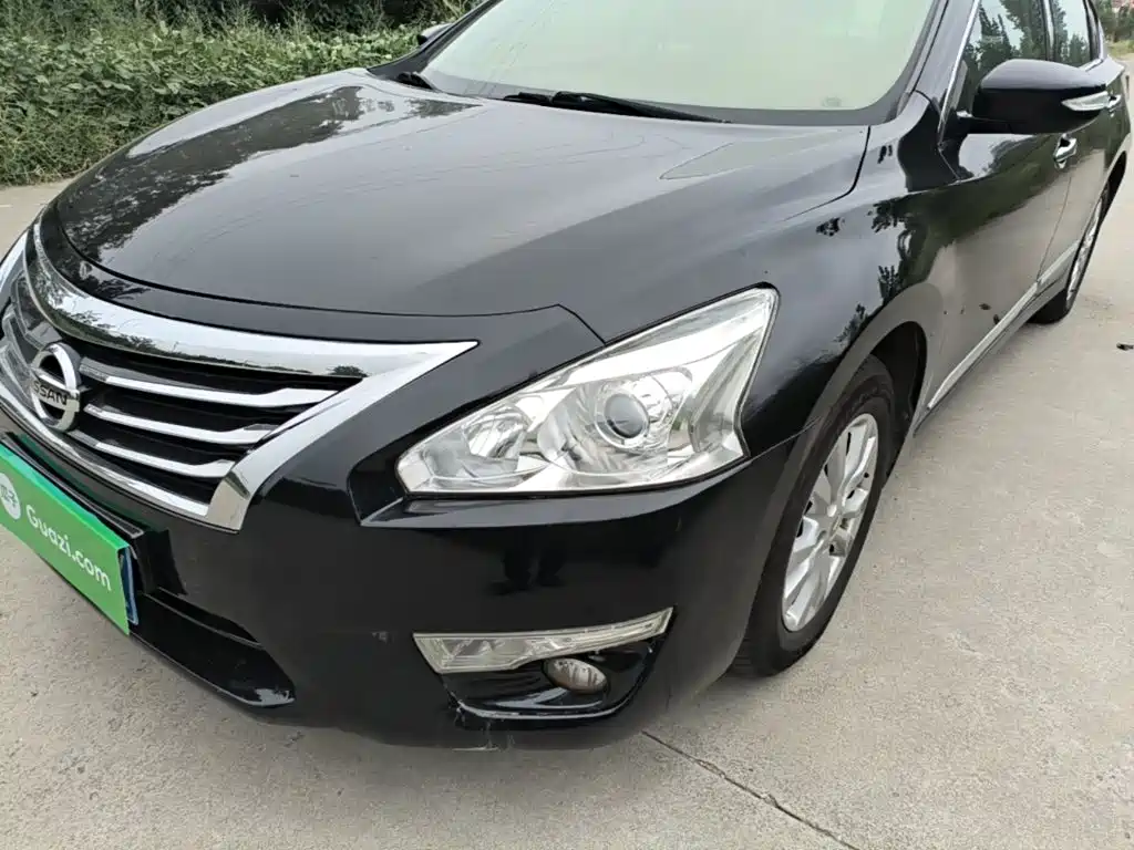 Nissan Teana — миниатюра 24