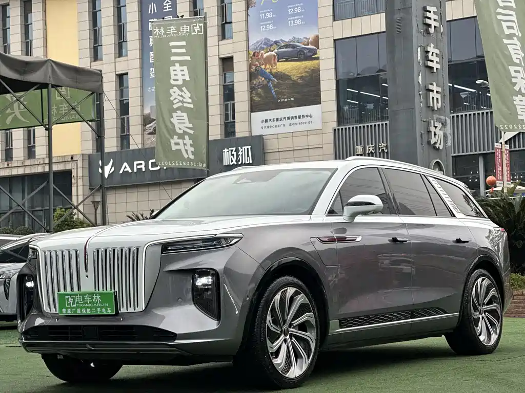 Hongqi HONGQI E HS9