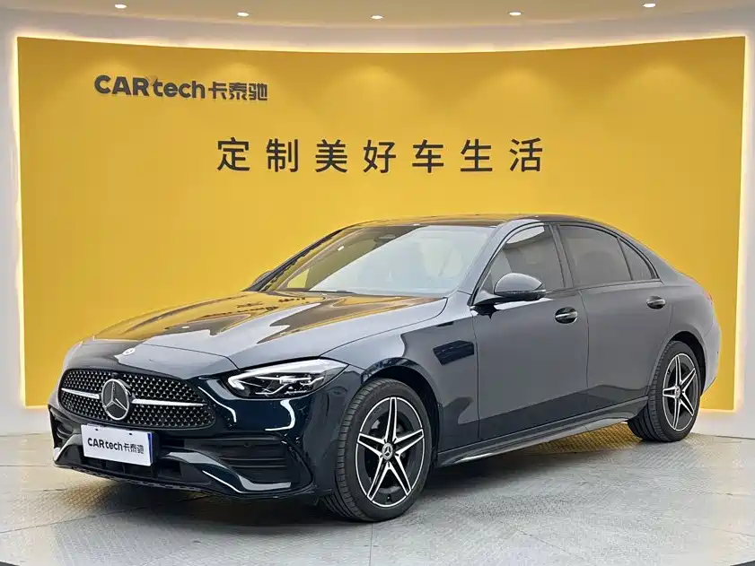Mercedes-Benz C-Class — миниатюра 35