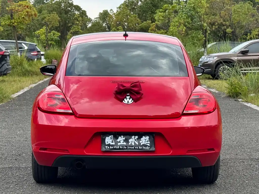 Volkswagen Beetle — миниатюра 15