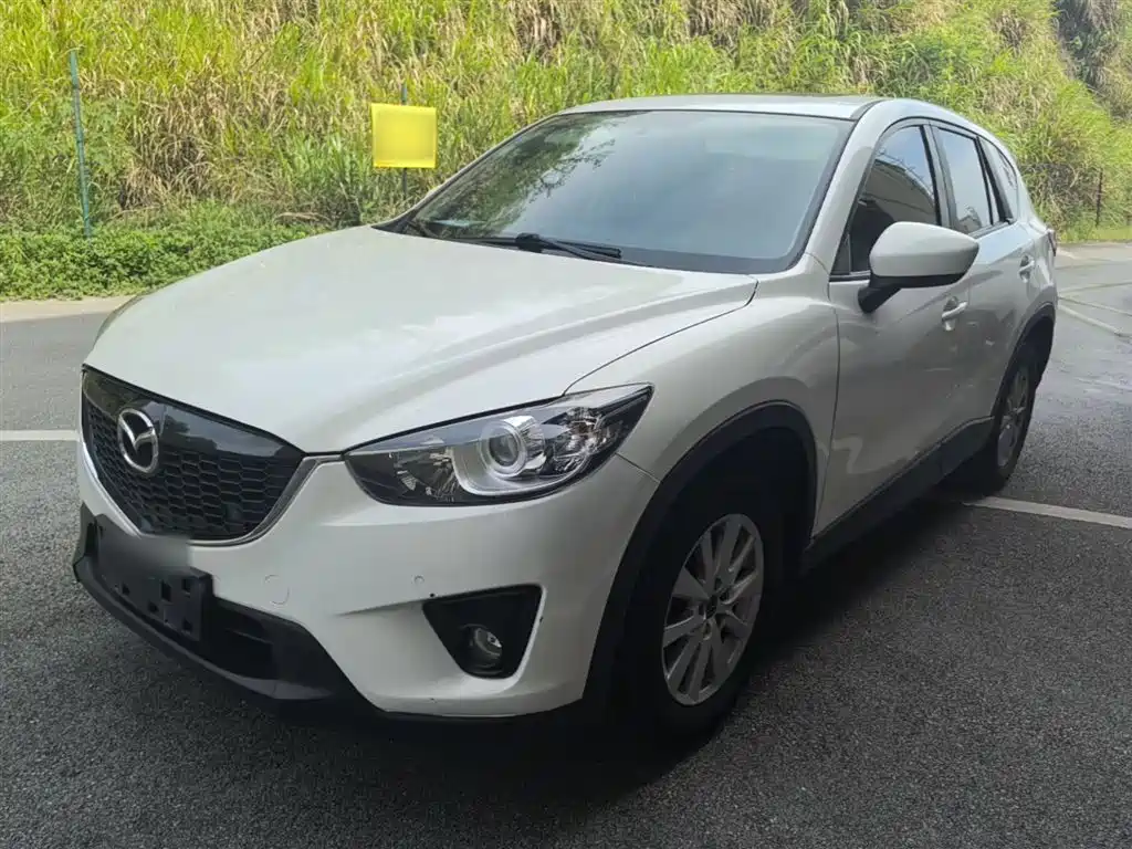 Mazda CX-5 2014 2.0L Auto 2WD Urban Type