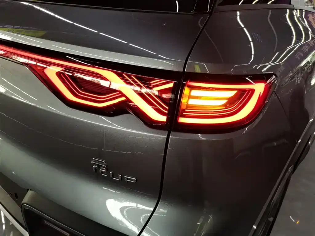 BYD Yuan Up UP 2025 301KM