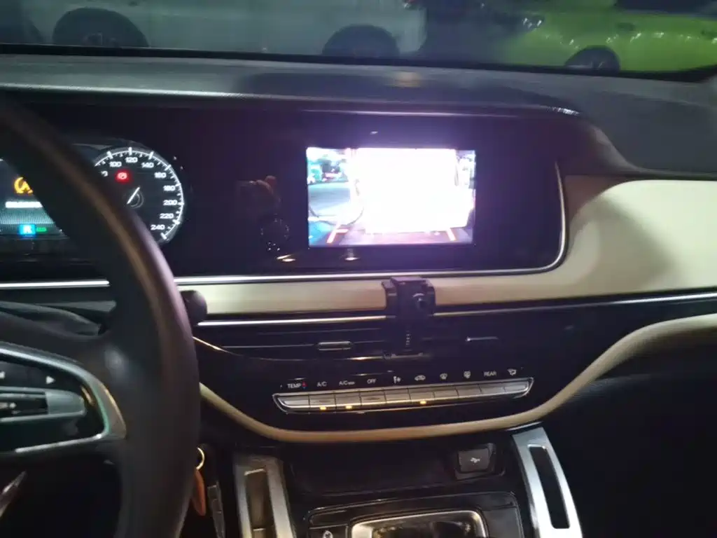 GAC Motor Trumpchi M6 — миниатюра 13