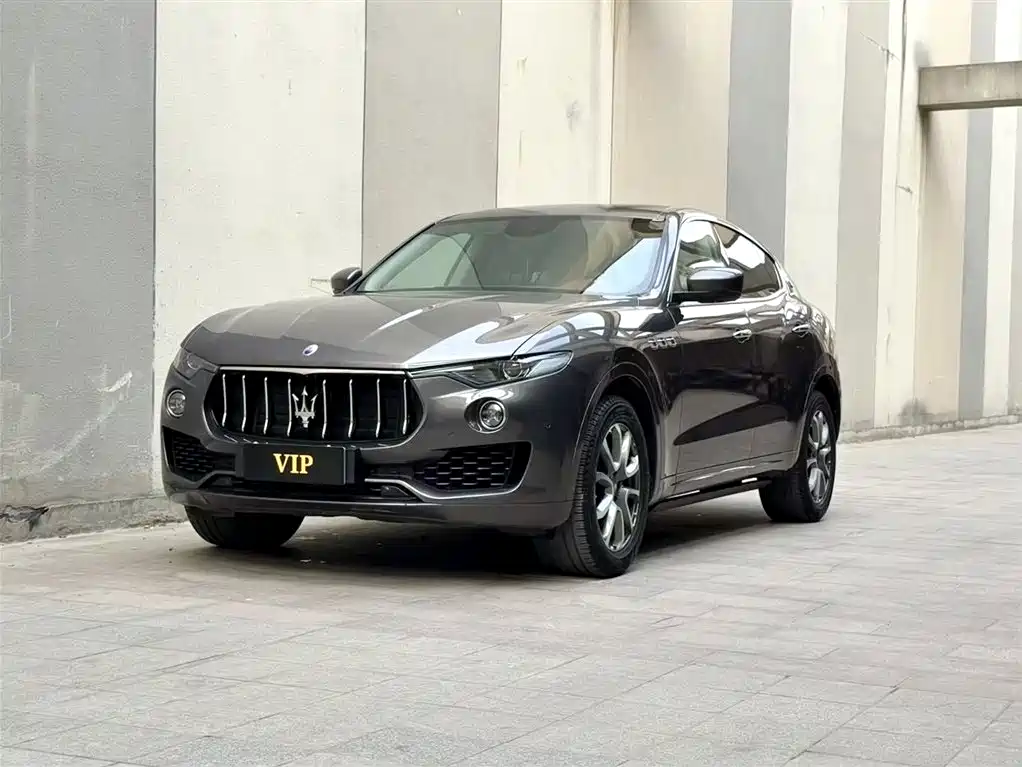 Maserati Levante 2018