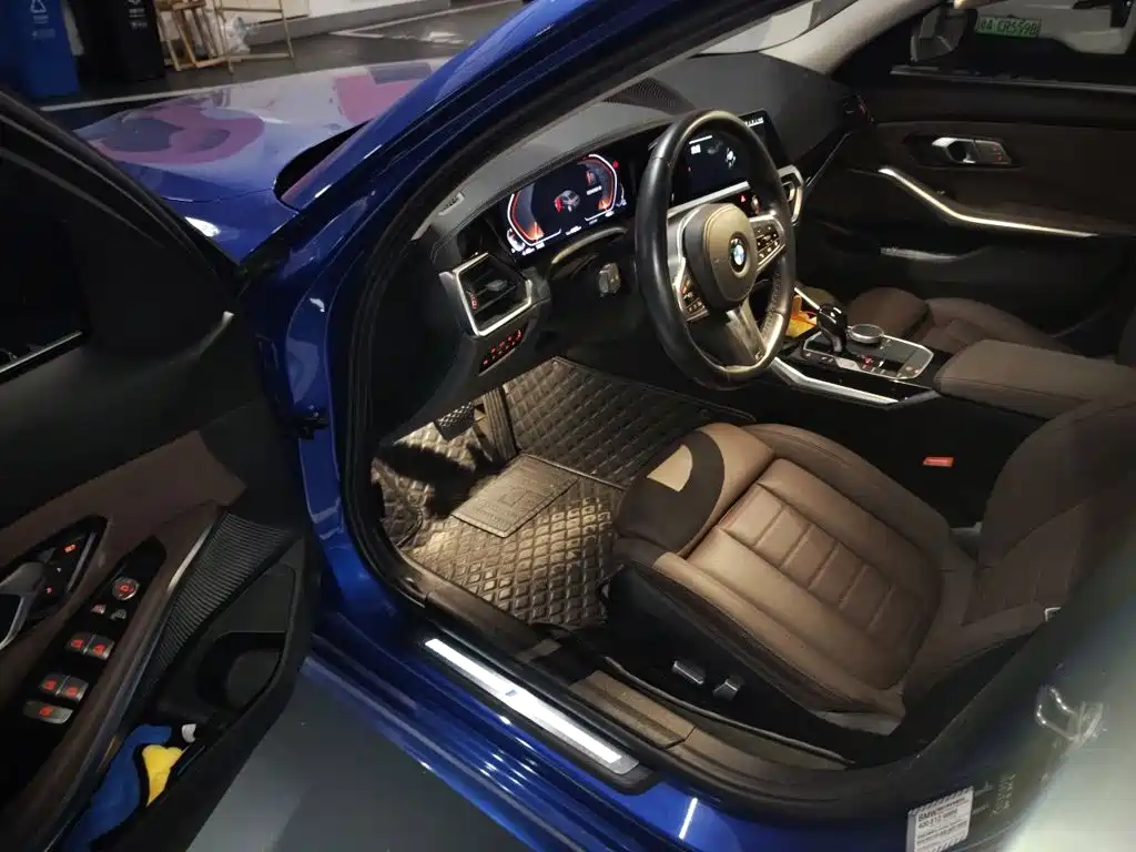 BMW 3 Series — миниатюра 12