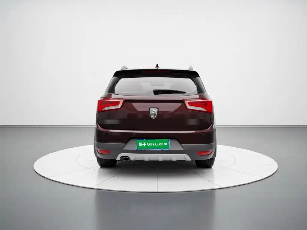 Baojun 560 — миниатюра 6