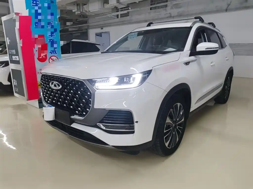 Купить Chery Tiggo 8 PLUS