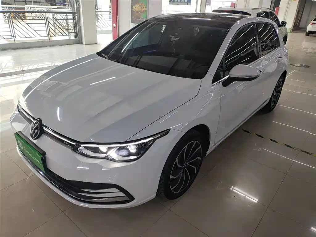 Volkswagen Golf 2022
