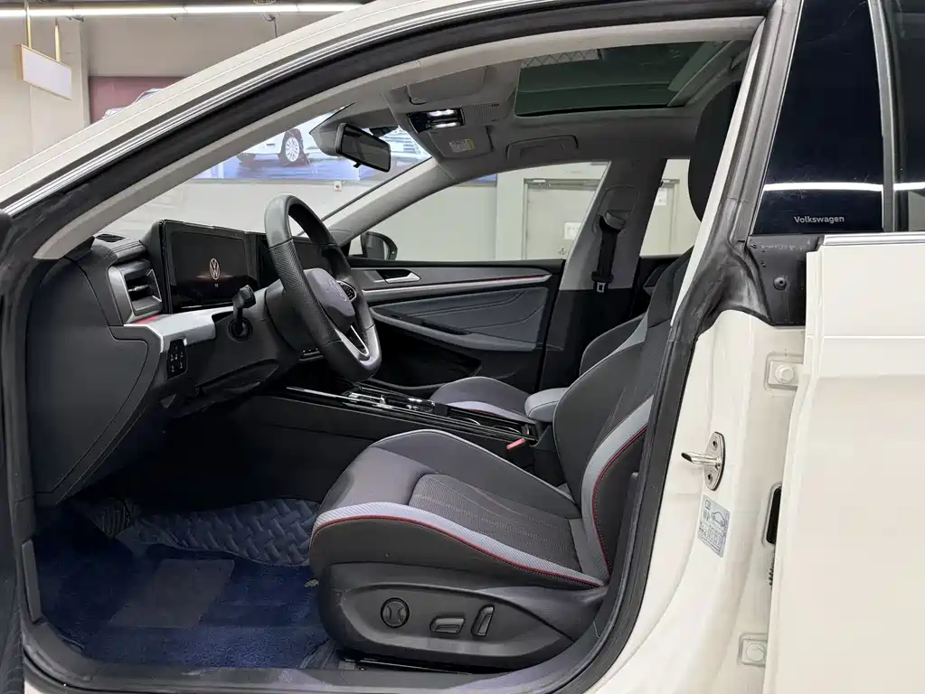 Volkswagen Lamando — миниатюра 7