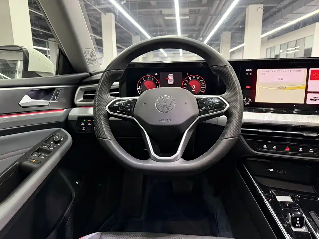 Volkswagen Lamando — миниатюра 14