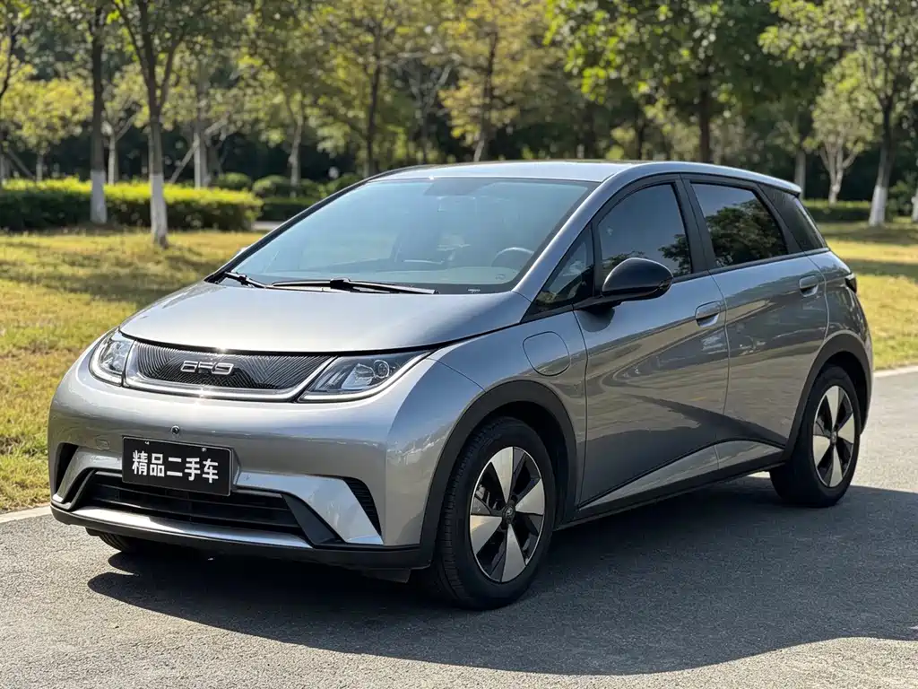 BYD Dolphin