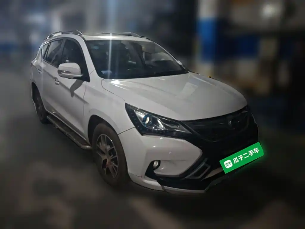 BYD Song — миниатюра 3