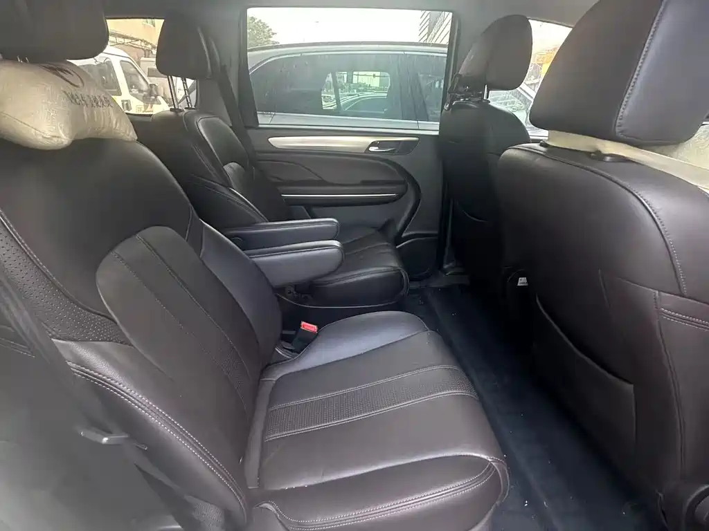 GAC Motor Trumpchi M6 — миниатюра 9