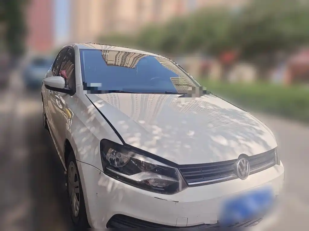 Volkswagen Polo — миниатюра 24