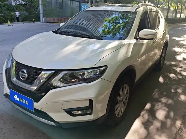 NISSAN QIJUN 2018